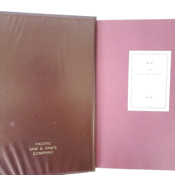 Book 1965 "Treasure Chest" - Picture 4 of 4